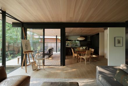 North Vancouver Remodel