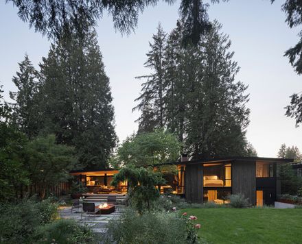 North Vancouver Remodel