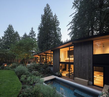 North Vancouver Remodel