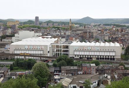 Charleroi Palais Des Expositions