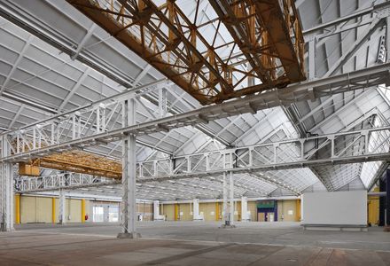 Charleroi Palais Des Expositions