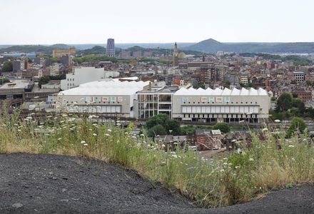 Charleroi Palais Des Expositions