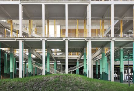 Charleroi Palais Des Expositions