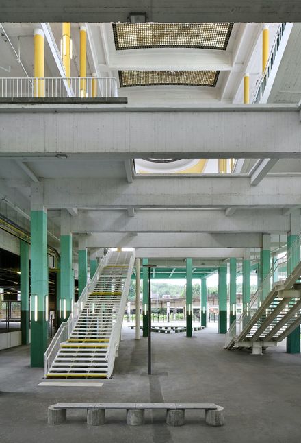 Charleroi Palais Des Expositions