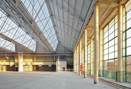 Charleroi Palais Des Expositions