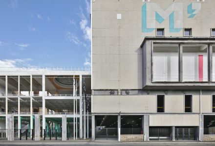 Charleroi Palais Des Expositions
