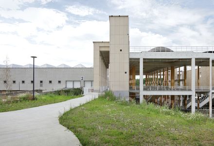 Charleroi Palais Des Expositions