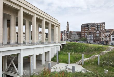 Charleroi Palais Des Expositions