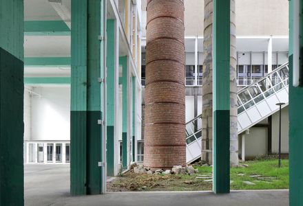 Charleroi Palais Des Expositions