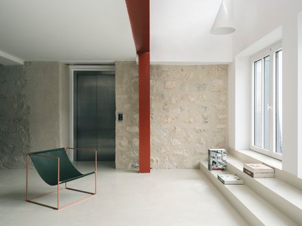 Sentier - Contemporary Workplace