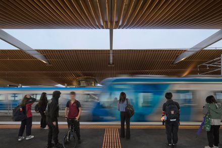 Pakenham Station