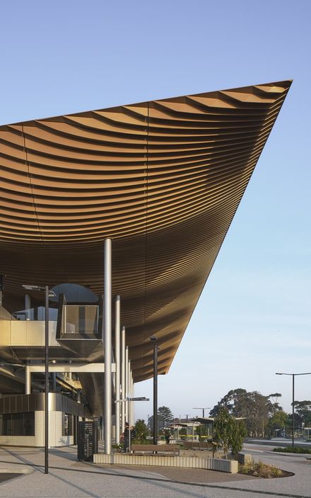 Pakenham Station