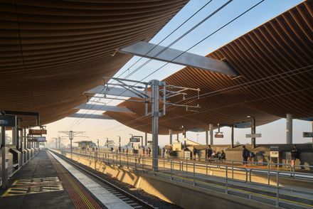 Pakenham Station