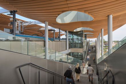 Pakenham Station