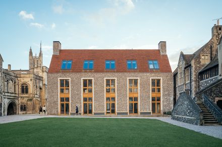 The Rausing Science Center At The King's School
