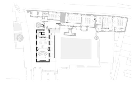 The Rausing Science Center At The King's School