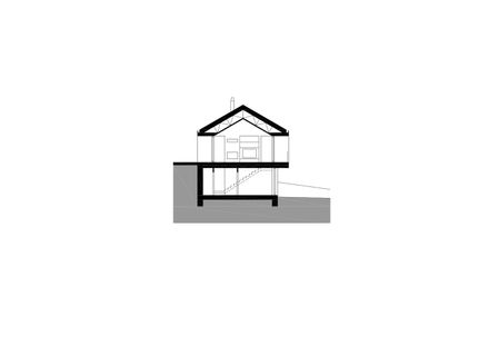House With A Mountain View
