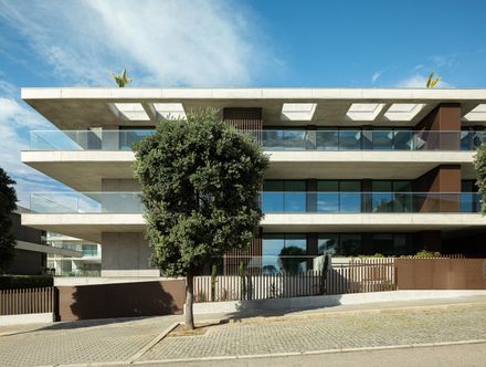 Scala-Mare Building