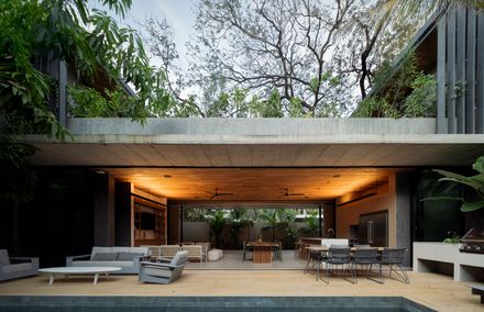 Calma House
