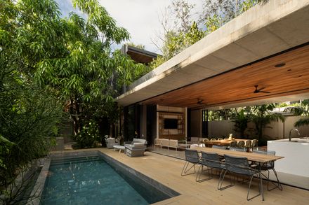 Calma House
