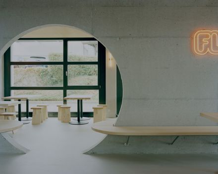 Eleventhfloor Restaurant