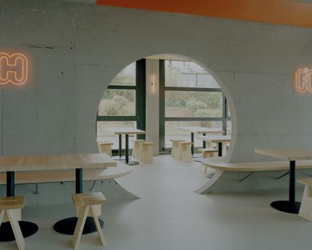 Eleventhfloor Restaurant