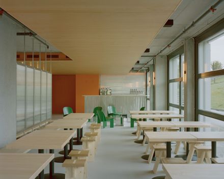 Eleventhfloor Restaurant