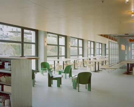Eleventhfloor Restaurant