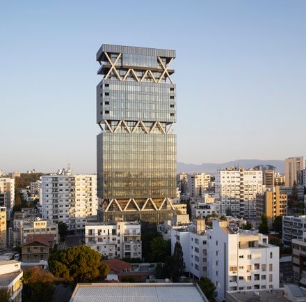 The Labs Tower