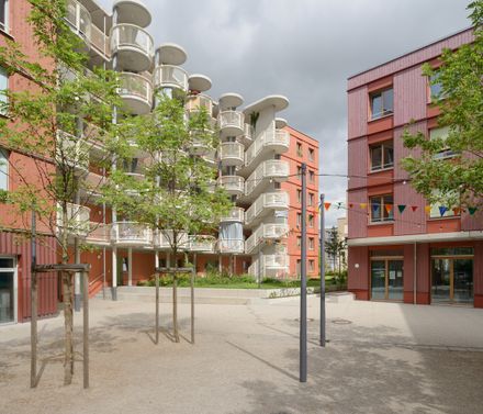 Ute-strittmatter-strasse — Collective Living In Freiham