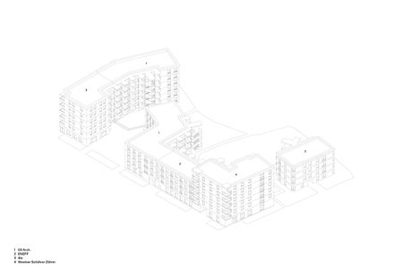 Ute-strittmatter-strasse — Collective Living In Freiham