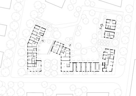 Ute-strittmatter-strasse — Collective Living In Freiham