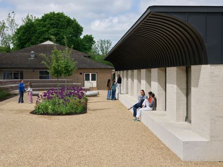 St Raphael's Health And Wellbeing Center