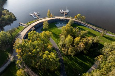 Marina In Tychy
