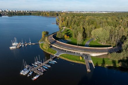 Marina In Tychy