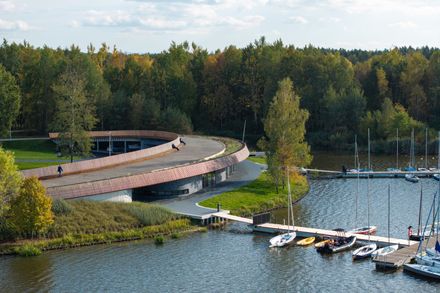 Marina In Tychy