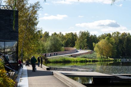 Marina In Tychy
