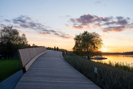 Marina In Tychy