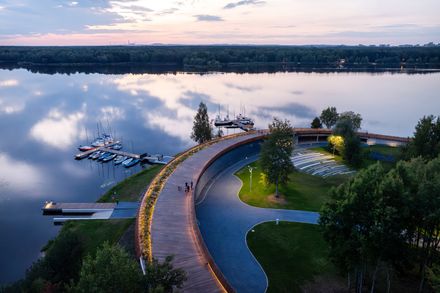 Marina In Tychy