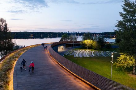 Marina In Tychy