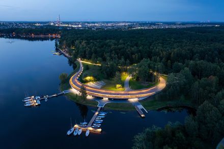 Marina In Tychy