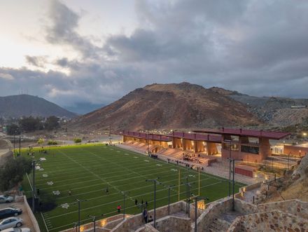 El Mayab Sports And Cultural Center