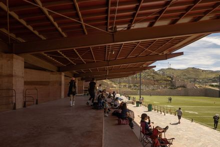 El Mayab Sports And Cultural Center