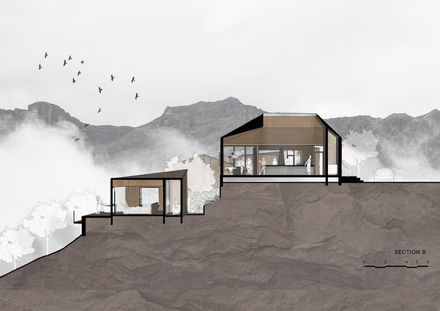 The Wood Cabin