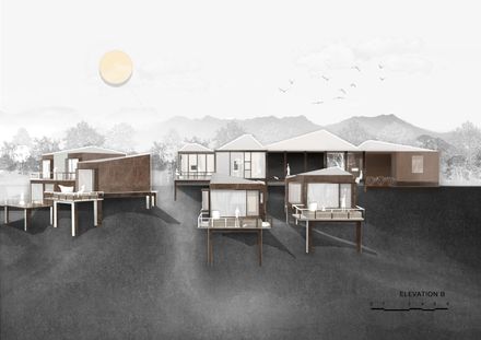 The Wood Cabin