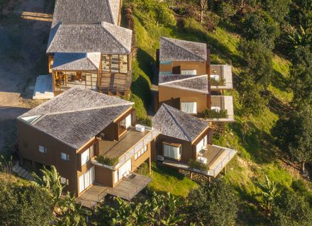 The Wood Cabin