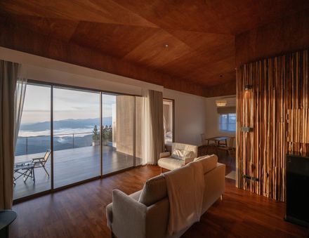 The Wood Cabin