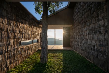 The Wood Cabin