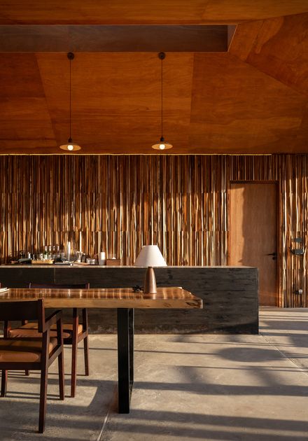The Wood Cabin