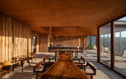 The Wood Cabin